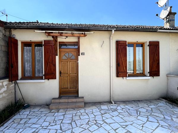 Achat maison près de GARGENVILLE - 2 pièce(s) - 34 m² - 180 000 €