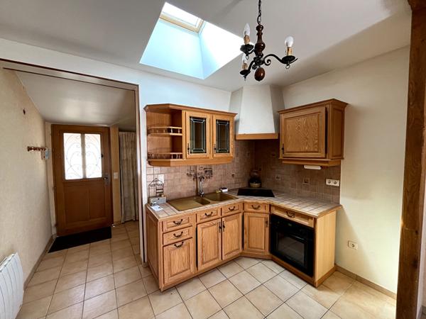 Achat maison près de GARGENVILLE - 2 pièce(s) - 34 m² - 180 000 €