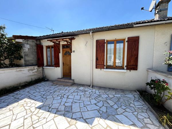 Achat maison près de GARGENVILLE - 2 pièce(s) - 34 m² - 180 000 €