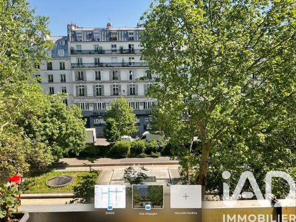 Appartement à vendre 3 pièces 63 m² Paris 11
