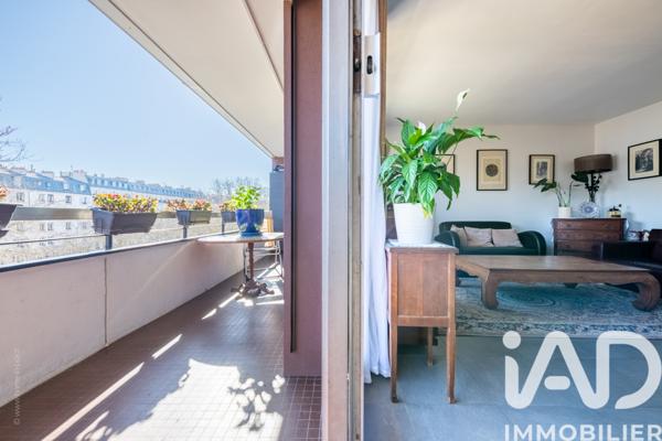 Appartement à vendre 3 pièces 63 m² Paris 11
