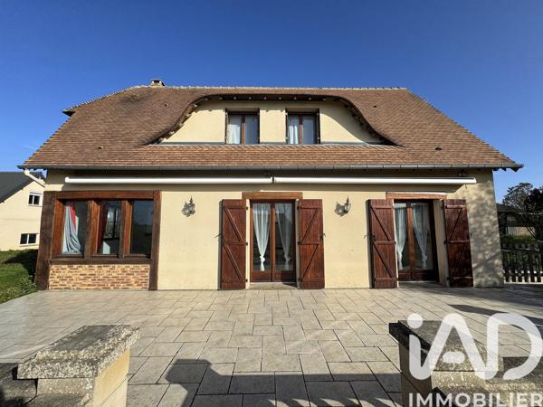 Maison à vendre 5 pièces 118 m² Montville