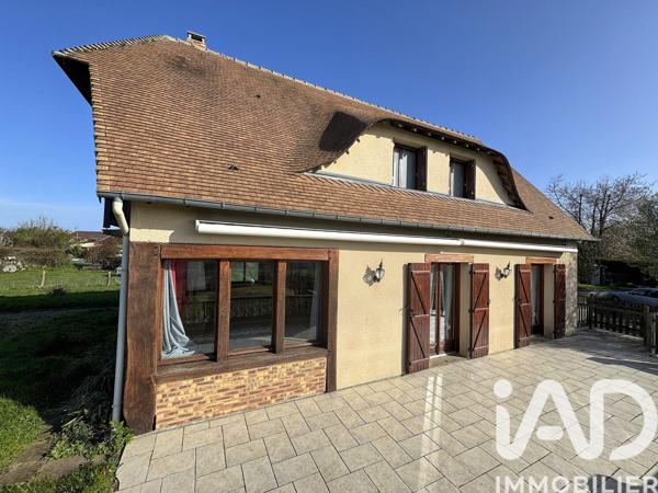 Maison à vendre 5 pièces 118 m² Montville