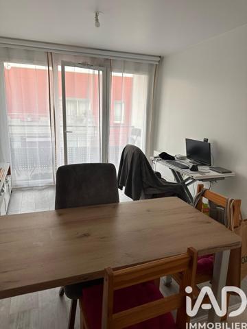 Appartement à vendre 2 pièces 34 m² Cergy