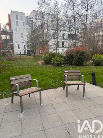 Appartement à vendre 2 pièces 34 m² Cergy