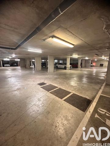 Appartement à vendre 2 pièces 34 m² Cergy