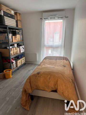 Appartement à vendre 2 pièces 34 m² Cergy