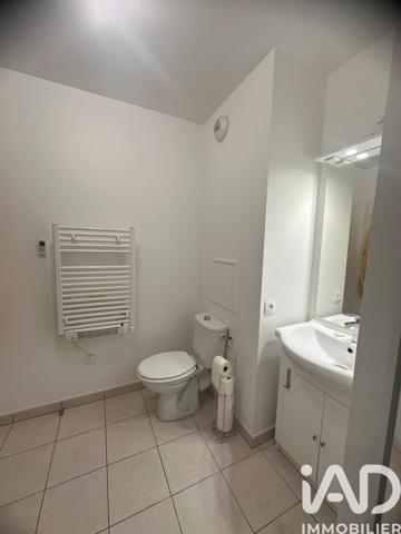 Appartement à vendre 2 pièces 34 m² Cergy