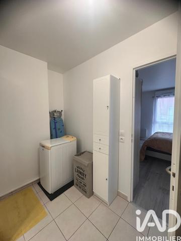 Appartement à vendre 2 pièces 34 m² Cergy
