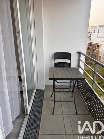 Appartement à vendre 2 pièces 34 m² Cergy