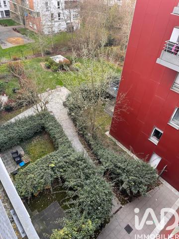 Appartement à vendre 2 pièces 34 m² Cergy