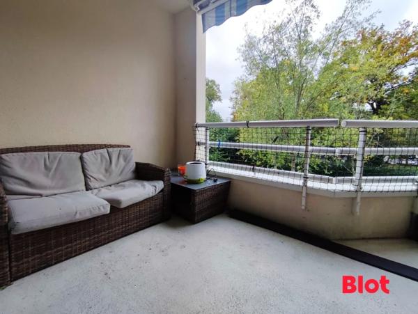 Appartement 4 pièce(s)