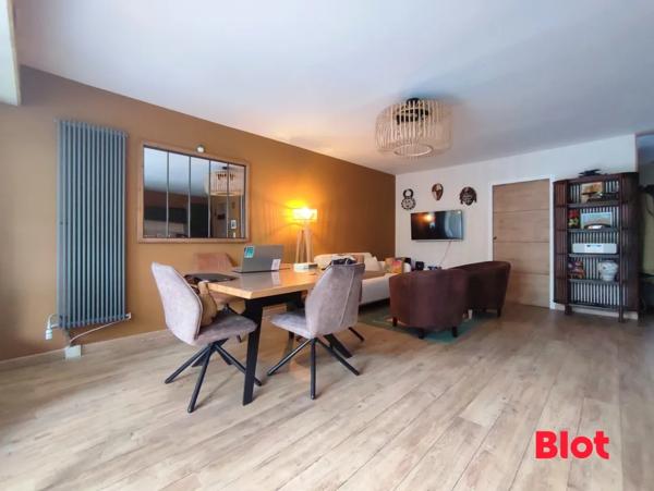 Appartement 4 pièce(s)