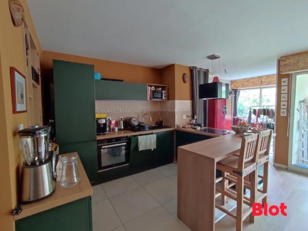 Appartement 4 pièce(s)