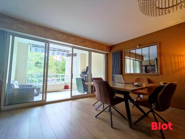 Appartement 4 pièce(s)