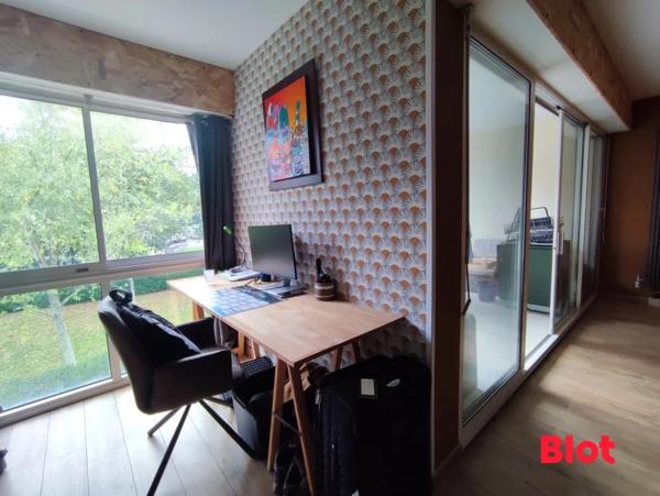 Appartement 4 pièce(s)