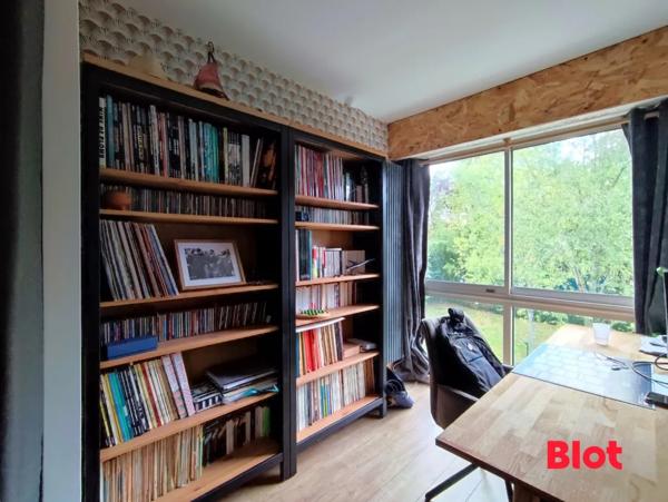 Appartement 4 pièce(s)