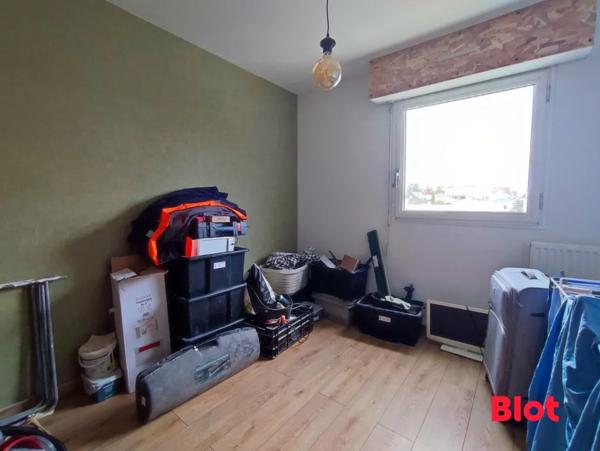 Appartement 4 pièce(s)