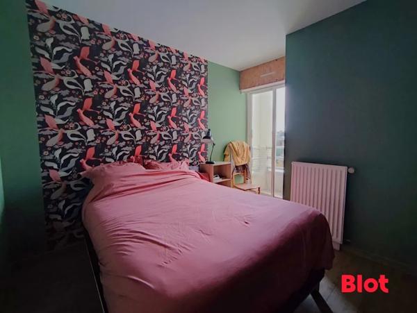 Appartement 4 pièce(s)