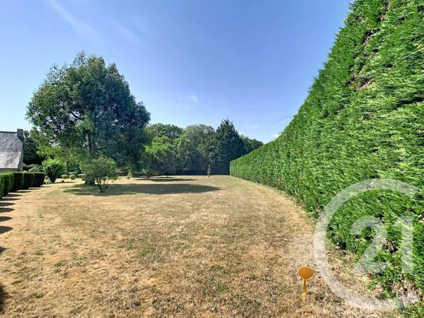 Terrain à vendre  2130 m 2   SABLES D OR LES PINS  - 22