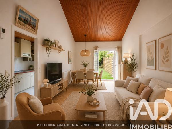 Maison à vendre 5 pièces 100,62 m² Longjumeau