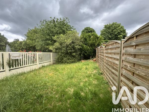 Maison à vendre 5 pièces 100,62 m² Longjumeau