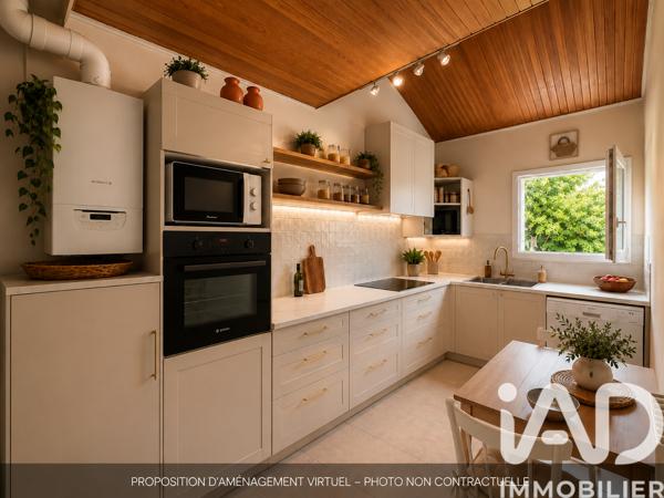 Maison à vendre 5 pièces 100,62 m² Longjumeau