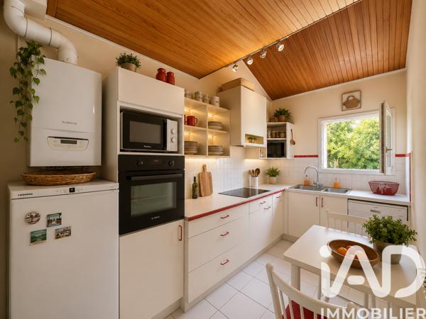 Maison à vendre 5 pièces 100,62 m² Longjumeau