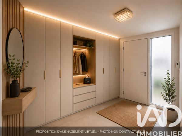 Maison à vendre 5 pièces 100,62 m² Longjumeau