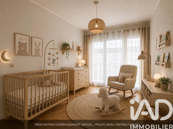 Maison à vendre 5 pièces 100,62 m² Longjumeau
