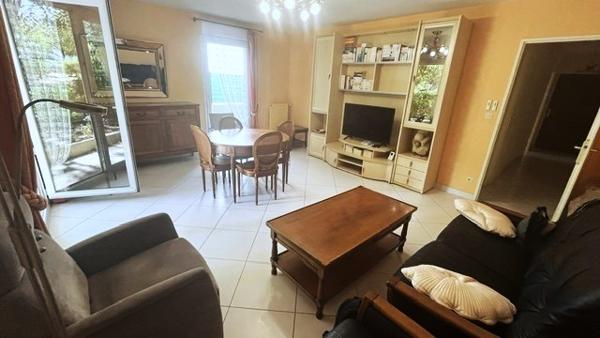 REZE 8 MAI APPARTEMENT T3 DE 70 M² 234 000 € FAI REF 3534GC – nantes Sud Immobilier