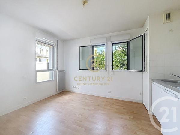 Appartement T1 à vendre  1 pièce - 21,67 m 2   RENNES  - 35