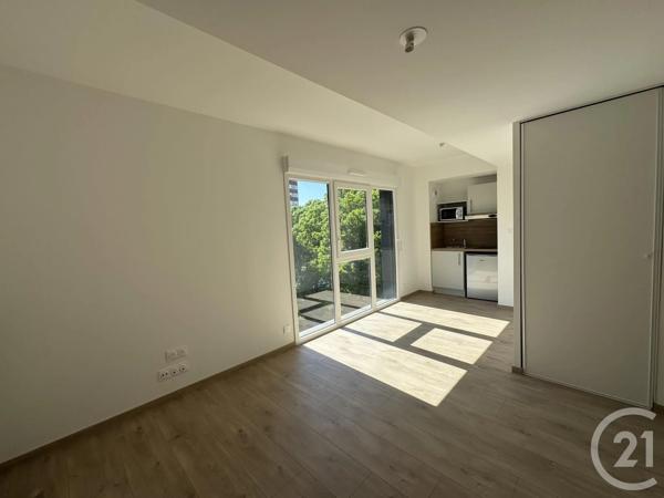Appartement T1 à vendre  1 pièce - 21,67 m 2   RENNES  - 35
