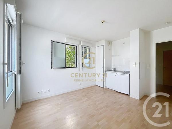 Appartement T1 à vendre  1 pièce - 21,67 m 2   RENNES  - 35