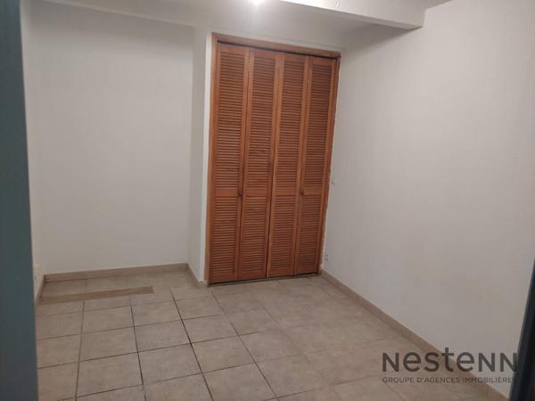 Appartement rdc Trets 2 pièce(s) 35 m2 actuellement loué - idéal Investisseur ou 1er achat -