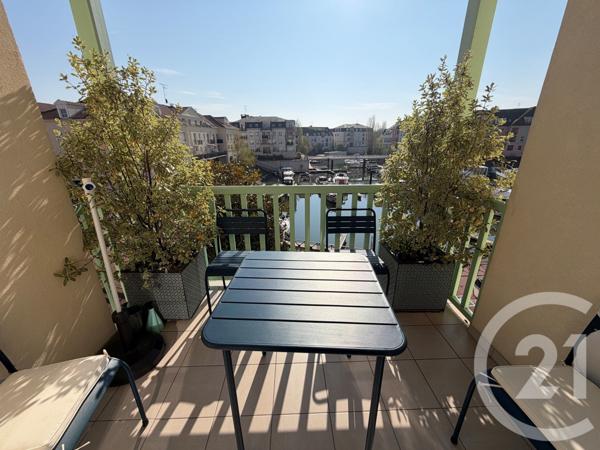Appartement Duplex à vendre  5 pièces - 95,29 m2 CERGY - 95