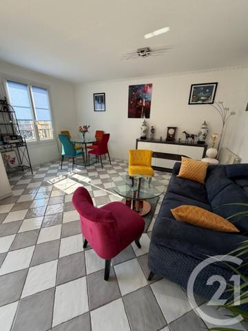 Appartement Duplex à vendre  5 pièces - 95,29 m2 CERGY - 95