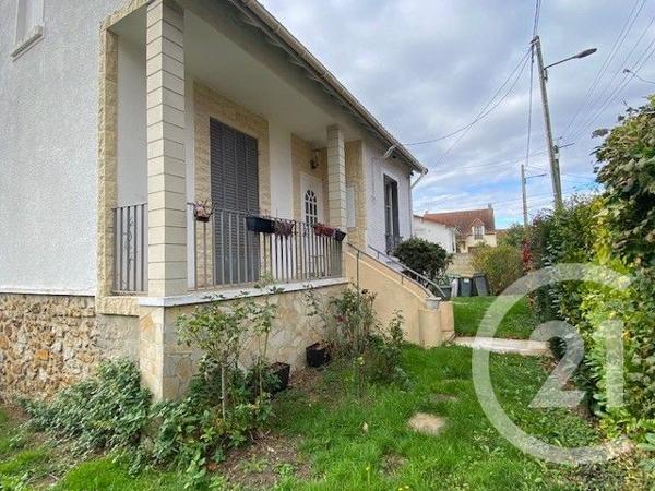 Maison à vendre  4 pièces - 79,72 m2 VIRY CHATILLON - 91