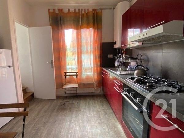 Maison à vendre  4 pièces - 79,72 m2 VIRY CHATILLON - 91