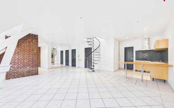 Appartement à vendre    4 pièces • 97,29 m2 Lisieux