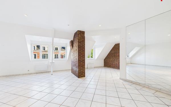 Appartement à vendre    4 pièces • 97,29 m2 Lisieux