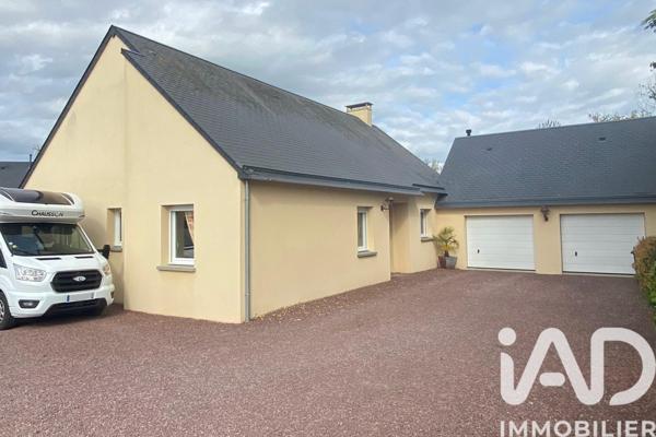 Maison à vendre 5 pièces 105 m² Marigny-Le-Lozon