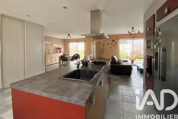 Maison à vendre 5 pièces 105 m² Marigny-Le-Lozon