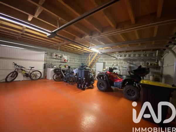 Maison à vendre 5 pièces 105 m² Marigny-Le-Lozon