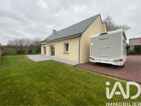 Maison à vendre 5 pièces 105 m² Marigny-Le-Lozon