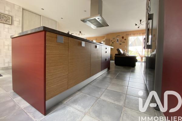 Maison à vendre 5 pièces 105 m² Marigny-Le-Lozon