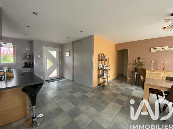 Maison à vendre 5 pièces 105 m² Marigny-Le-Lozon