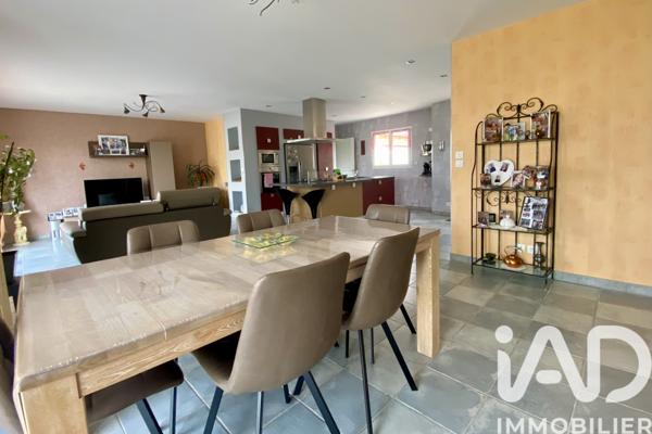 Maison à vendre 5 pièces 105 m² Marigny-Le-Lozon