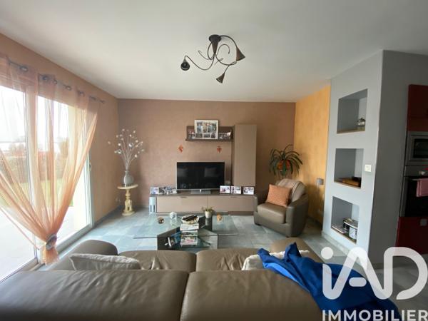 Maison à vendre 5 pièces 105 m² Marigny-Le-Lozon