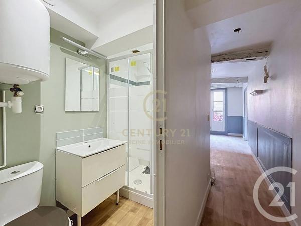 Appartement Studio à vendre  1 pièce - 15,45 m 2   RENNES  - 35
